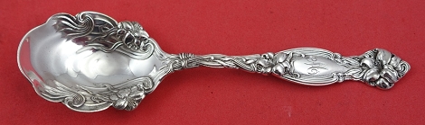 Sugar Spoon 6